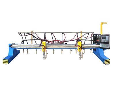 CNC/KDG—4000 型數控火焰等離子切割機（洲翔）